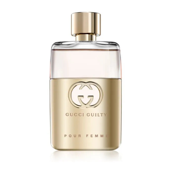 Gucci Guilty Pour Femme Eau De Parfum Vaporisateur 50ml