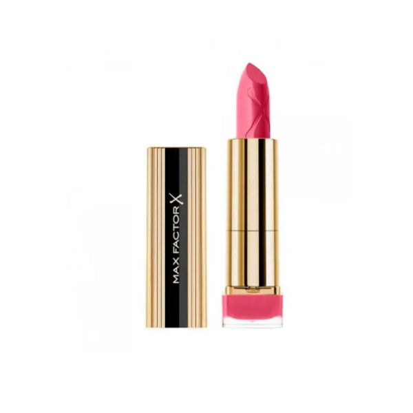 Max Factor Colour Elixir Moisture Kiss Lipstick 100 Firefly - Batty Beauty