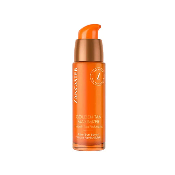 Lancaster Golden Tan Maximizer After Sun Serum 30ml - Batty Beauty