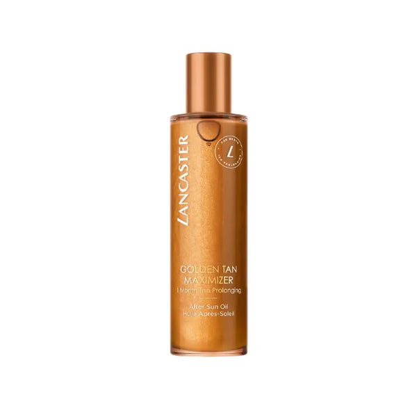 Lancaster Golden Tan Maximizer After Sun Oil 150ml - Batty Beauty