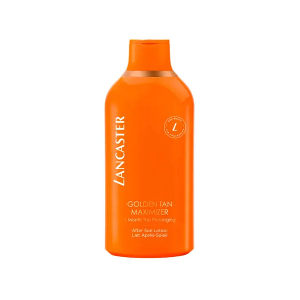 Lancaster Golden Tan Maximizer Lait Après Soleil 400ml - LANCASTER