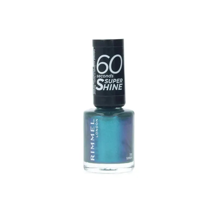 Rimmel London Rimmel 60 Seconds Super Shine 721 Siren