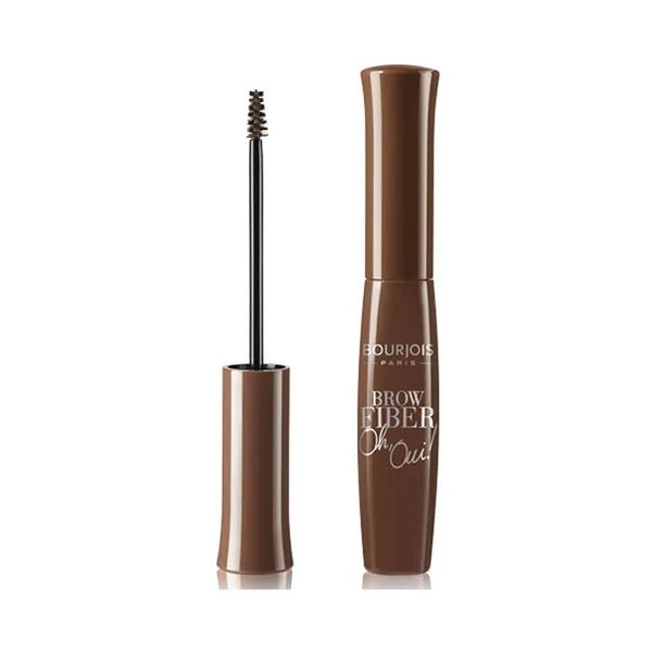 Bourjois Brow Fiber Mascara Sourcils 002 Chesnut - Batty Beauty