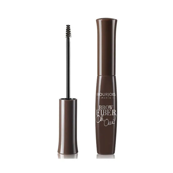 Bourjois Brow Fiber Mascara Sourcils 003 Brown - Batty Beauty