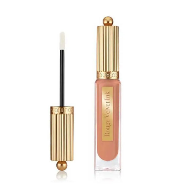 Bourjois Rouge Velvet Ink 01 Beige De Jour 3.5ml - Batty Beauty