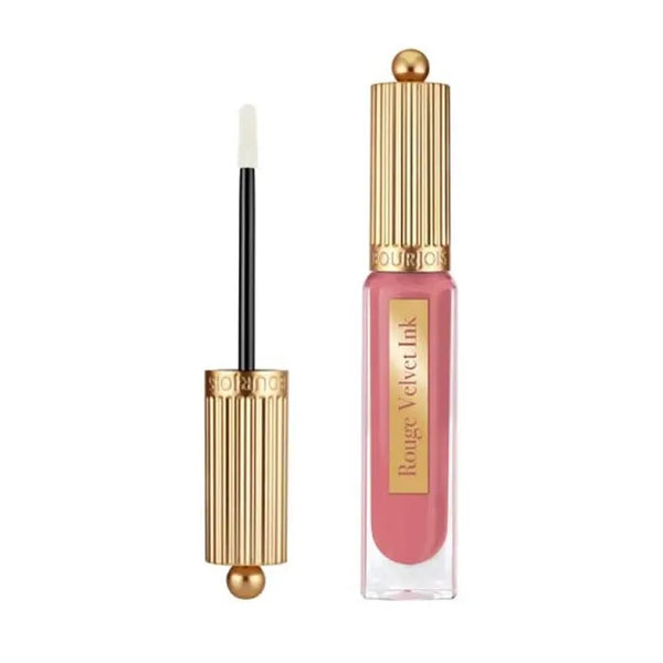Bourjois Rouge Velvet Ink 03 Rose Me Tender - Batty Beauty