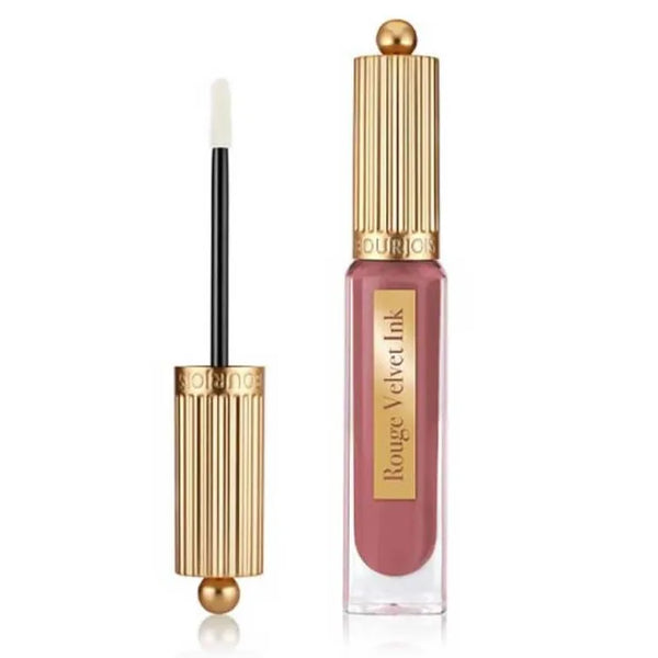 Bourjois Rouge Velvet Ink 04 Mauve Sweet Mauve 3.5ml - Batty Beauty