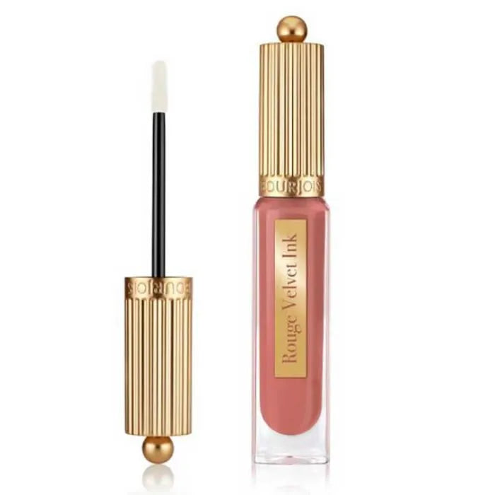 Bourjois Rouge Velvet Ink 06 Rose & Merveille