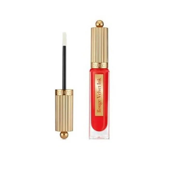 Bourjois Rouge Velvet Ink 08 Coquelic'Hot
