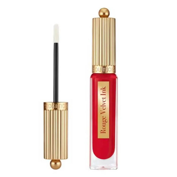 Bourjois Rouge Velvet Ink 09 Rouge À Reves 3.5ml - Batty Beauty