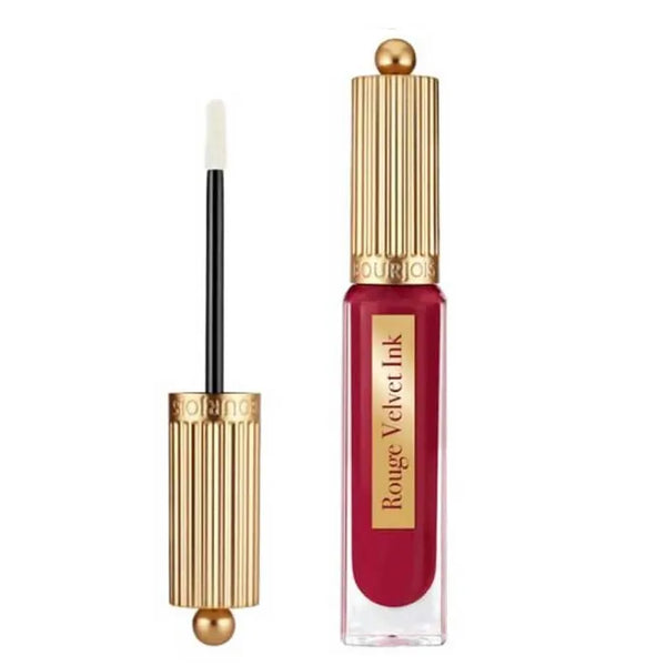 Bourjois Rouge Velvet Ink 10 Re(d)Belle 3.5ml - Batty Beauty