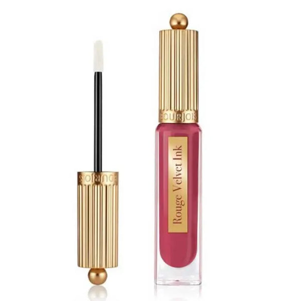 Bourjois Rouge Velvet Ink 15 Sweet Dar(k)ling 3.5ml - Batty Beauty