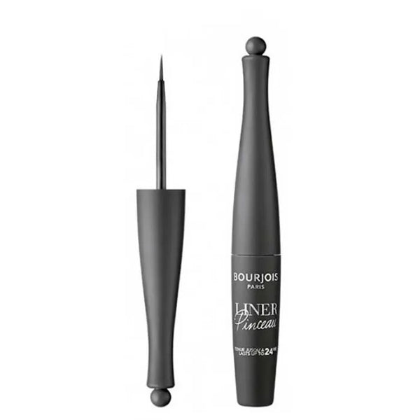 Bourjois Eyeliner Liner Pinceau Waterproof 003 Gris Minimaliste 2.5ml - Batty Beauty