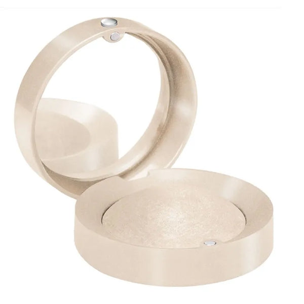 Bourjois Little Round Pot Mono Eyeshadow 1 Blanc`voutant - BOURJOIS