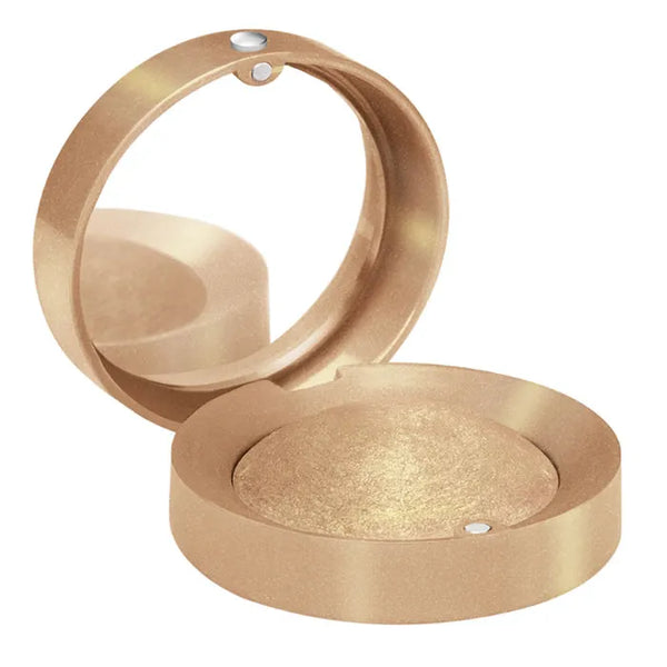 Bourjois Little Round Pot Mono Eyeshadow 10 Doré Olé - BOURJOIS