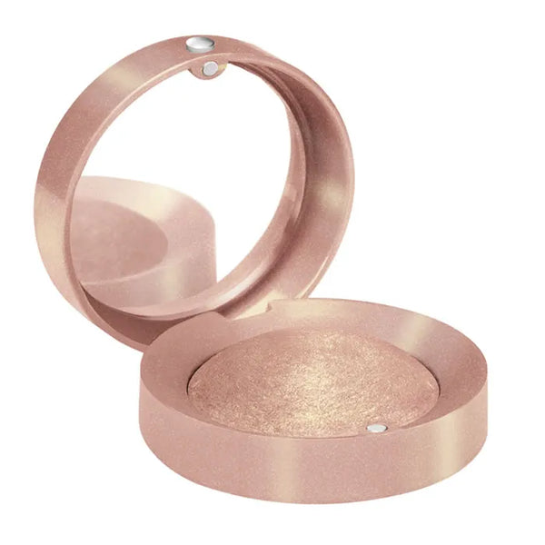 Bourjois Little Round Pot Mono Eyeshadow 11 Pink Parfait - Batty Beauty