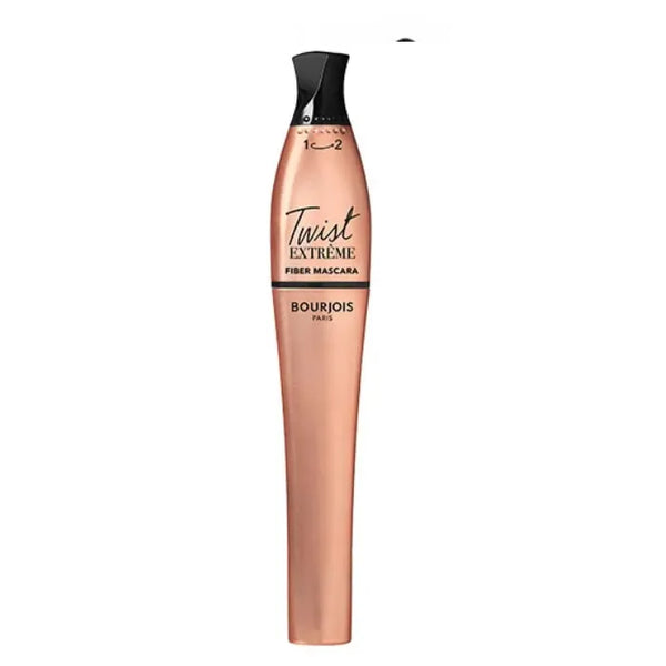 Bourjois Twist Extrême Fiber Mascara Black 8ml - Batty Beauty
