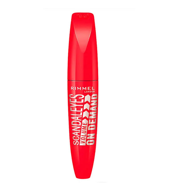 Rimmel London Scandaleyes Volume On Demand Mascara Brown - Batty Beauty