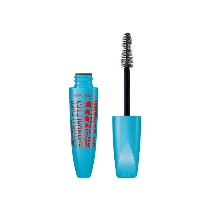 Rimmel London Rimmel Scandaleyes Volume On Demand Mascara