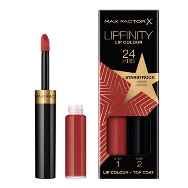 Max Factor Lipfinity Rising Stars 90 Starstruck - Batty Beauty