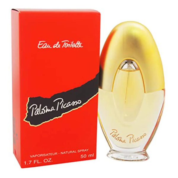 Paloma Picasso Mujer Eau De Toilette 50ml Spray - PALOMA PICASSO