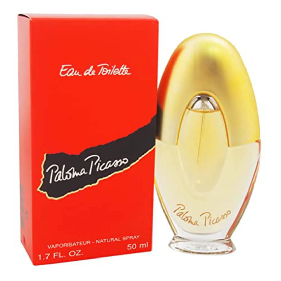 Paloma Picasso Mujer Eau De Toilette