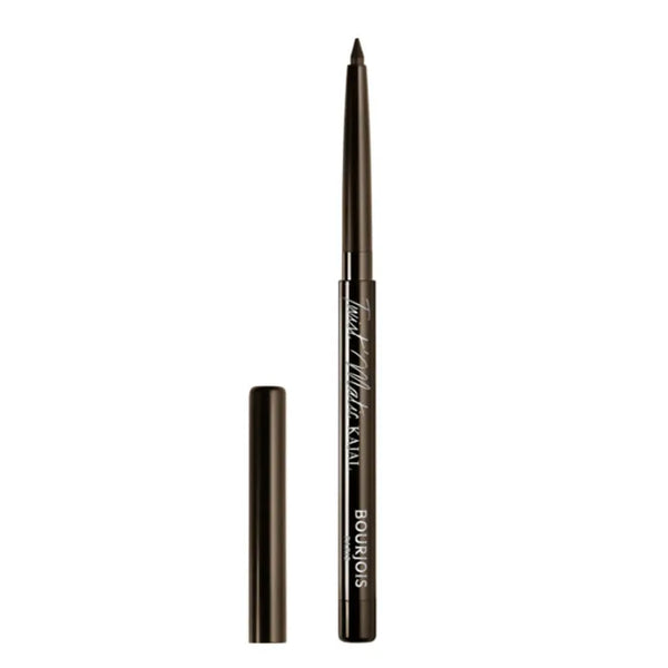 Bourjois Twist Matic Kajal 02 Brown Woud - Batty Beauty