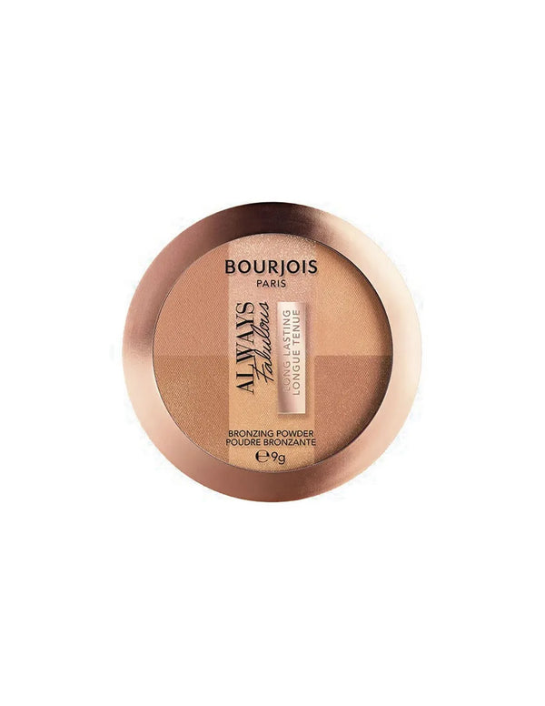 Bourjois Bj Polvo Compacto Bronzing - Batty Beauty