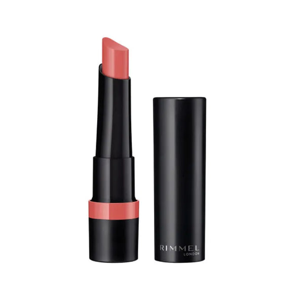 Rimmel London Lasting Finish Extreme Matte Lipstick 145 - Batty Beauty