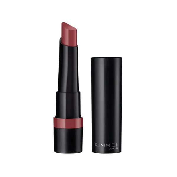 Rimmel London Lasting Finish Extreme Matte Lipstick 160 - Batty Beauty