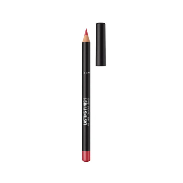 Rimmel London Lasting Finish 8h Lip Liner 195 Sunset Pink - Batty Beauty
