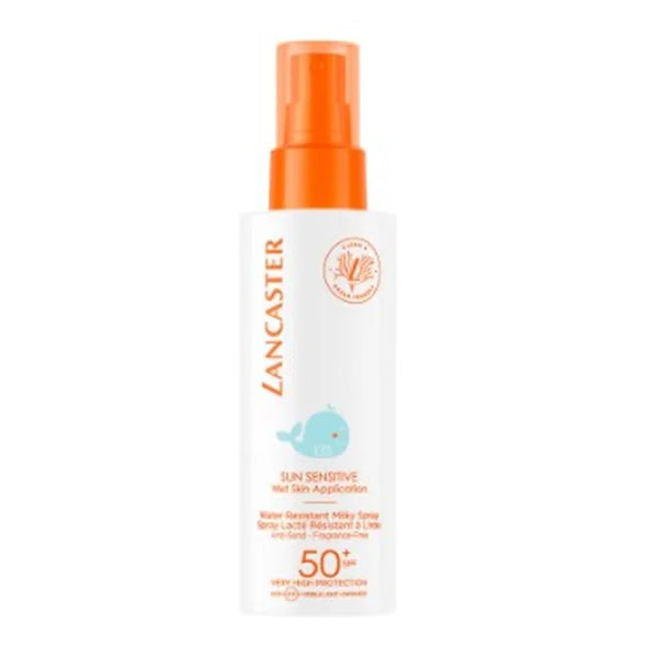 Lancaster Sun Sensitive Wet Skin Kids Spf50 150ml - Batty Beauty