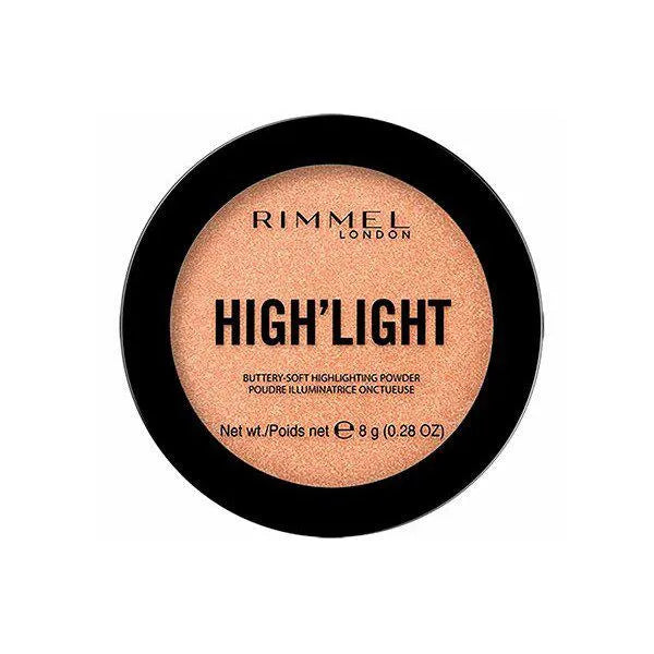 Rimmel London High'light Buttery-Soft Highlinghting Powder 003-Afterglow - Batty Beauty