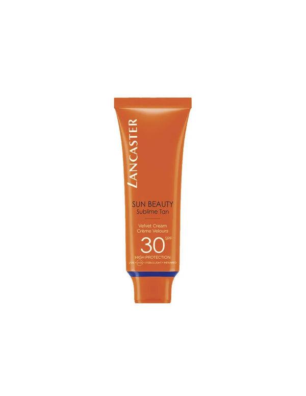 Lancaster Bronceador Facial F30 50ml - Batty Beauty
