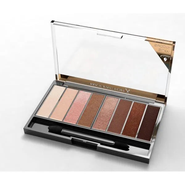 Max Factor Masterpiece Nude Palette Cappuccino Nudes 1 U - Batty Beauty