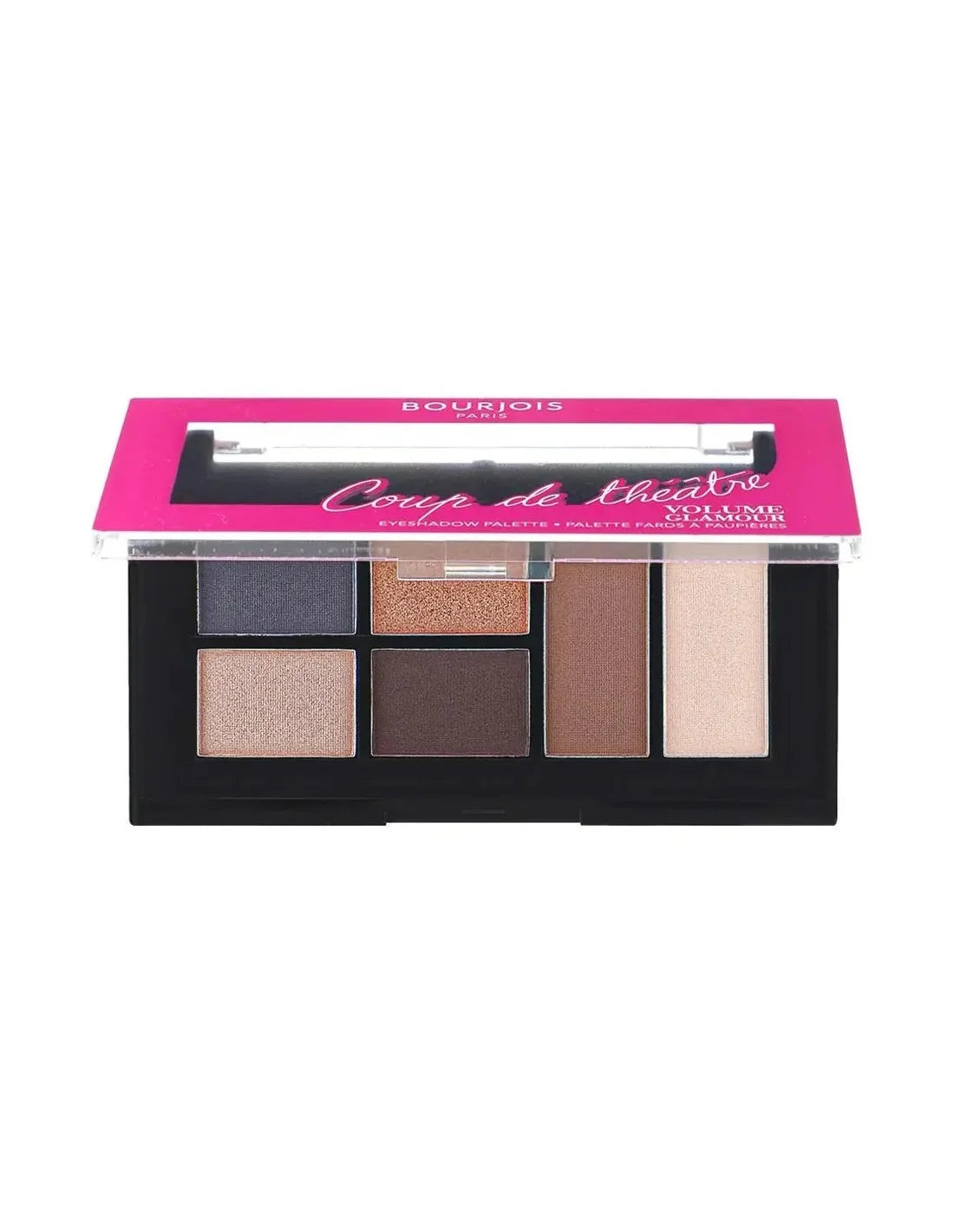 Bourjois Volume Glamour Coup De Coeur 02-Cheeky