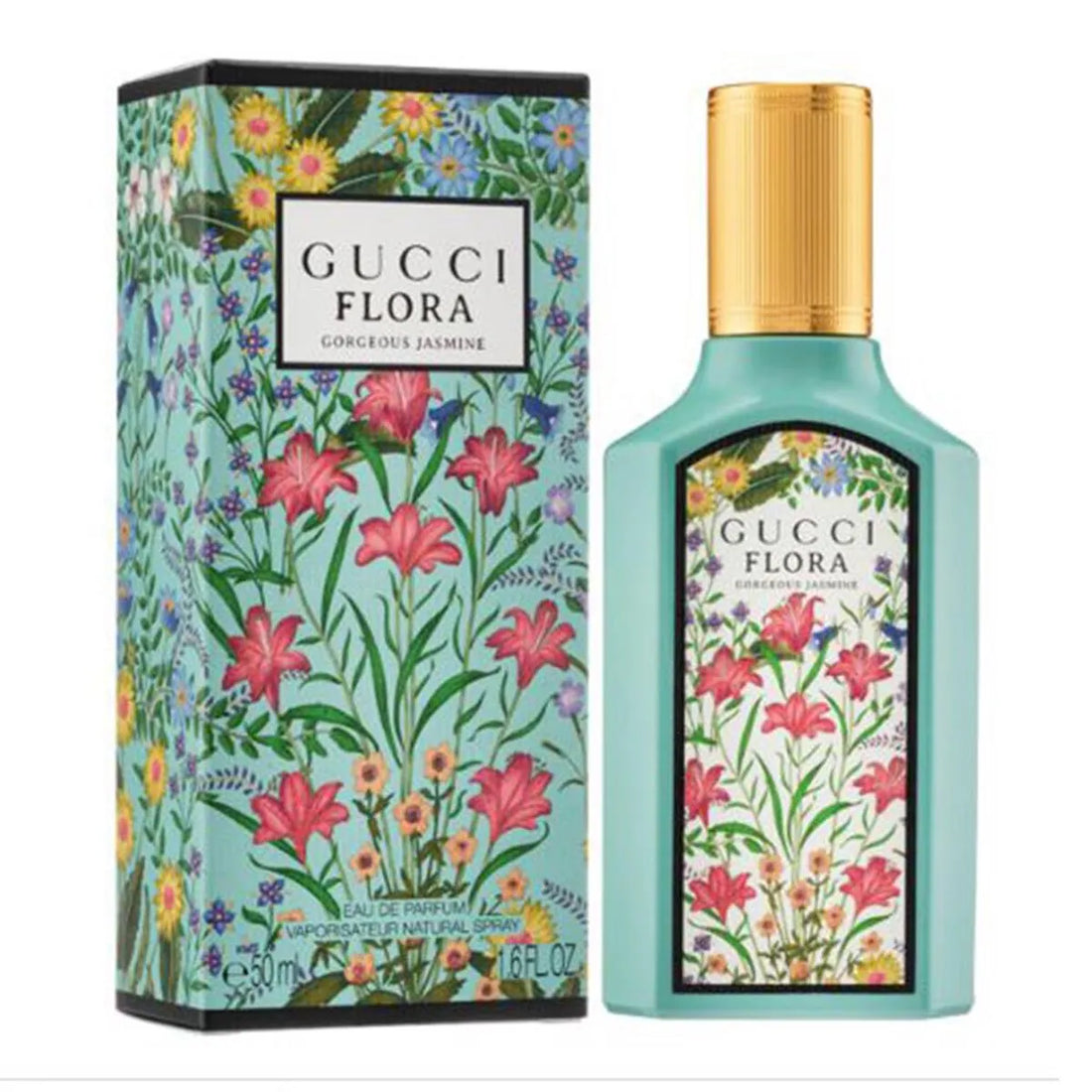 Gucci Flora Gorgeous Jasmine