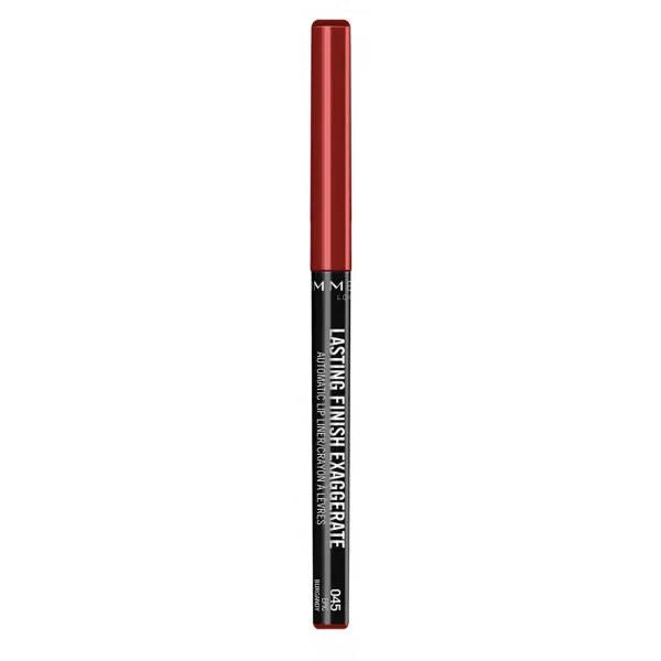 Rimmel London Lasting Finish Exaggerate Lip Liner 063 - Batty Beauty