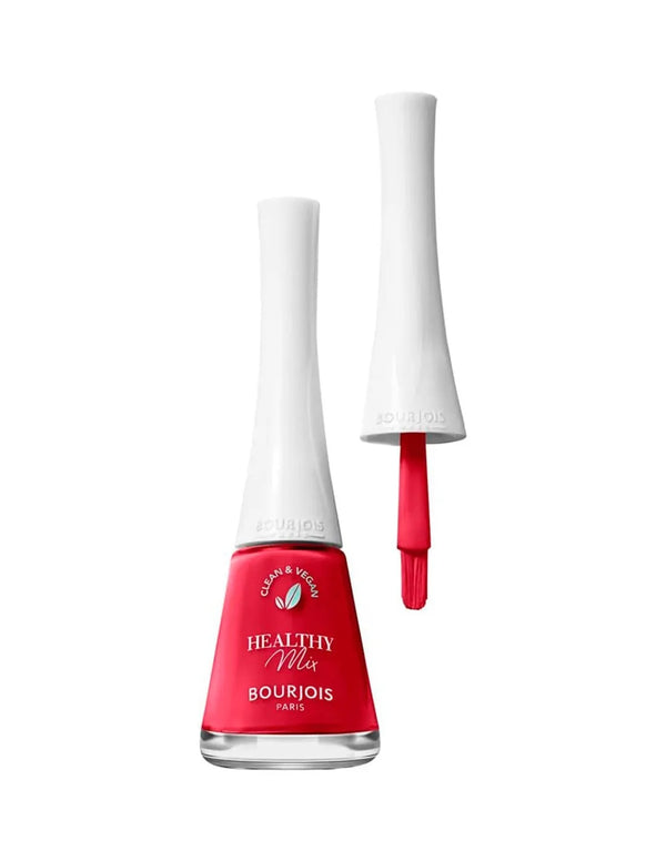 Bourjois Healthy Mix Nail Polish 250-Berry Cute - Batty Beauty