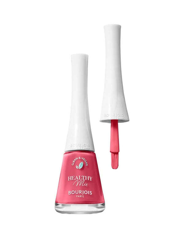 Bourjois Healthy Mix Nail Polish 200-Once y Flo-Ral - Batty Beauty