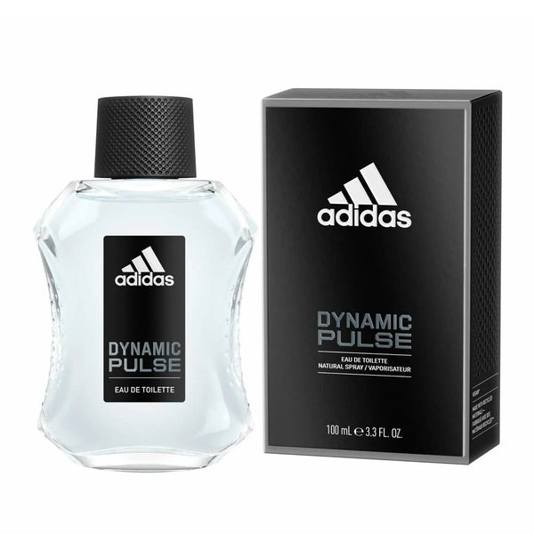 Adidas Dynamic Pulse Eau De Toilette 100ml - Batty Beauty