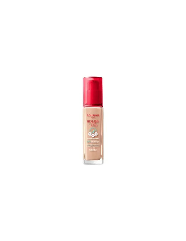 Bourjois Healthy Mix Radiant Foundation 515-Rose Vanilla 30ml - Batty Beauty