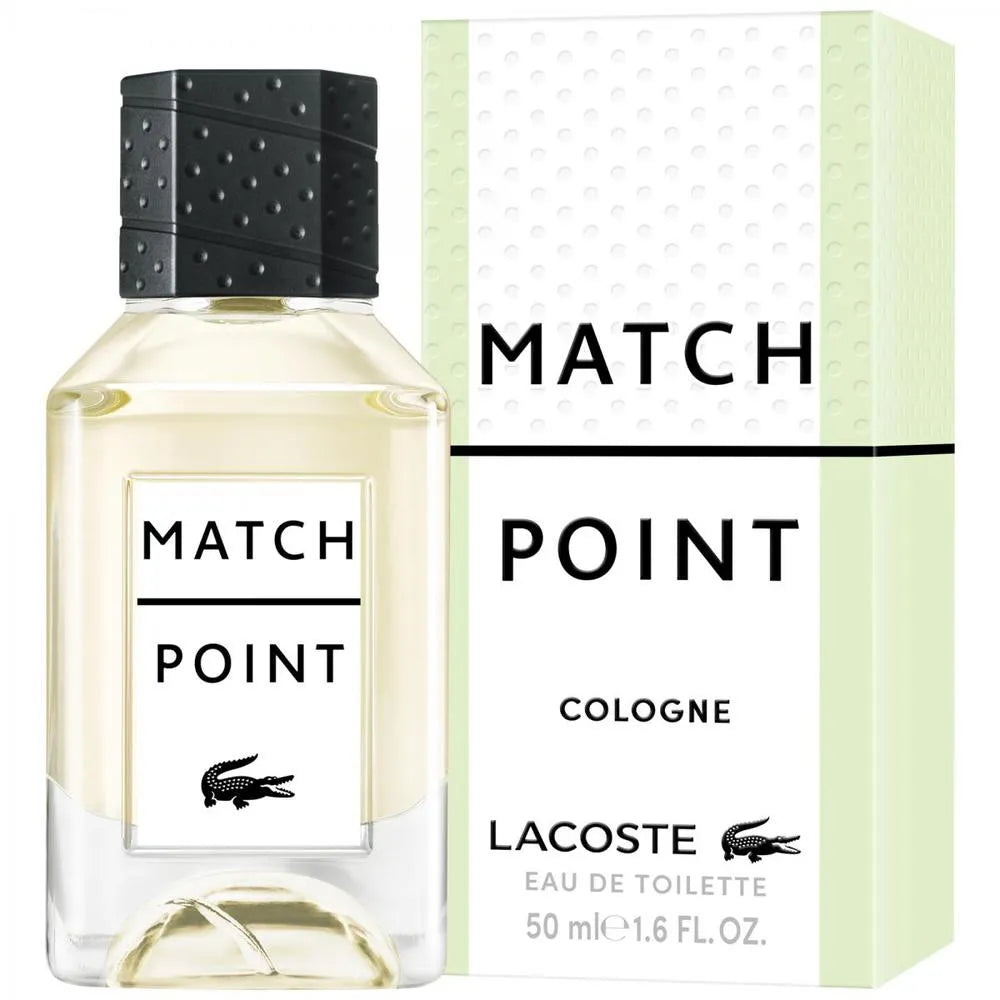 Lacoste Match Point Cologne Eau De Toilette
