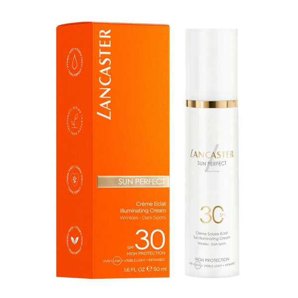 Lancaster Sun Perfect Illuminating Cream Spf30 Dark Spots 50ml - LANCASTER