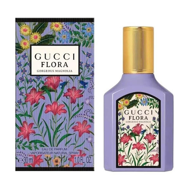 Gucci Flora Gorgeous Magnolia 30ml - Batty Beauty