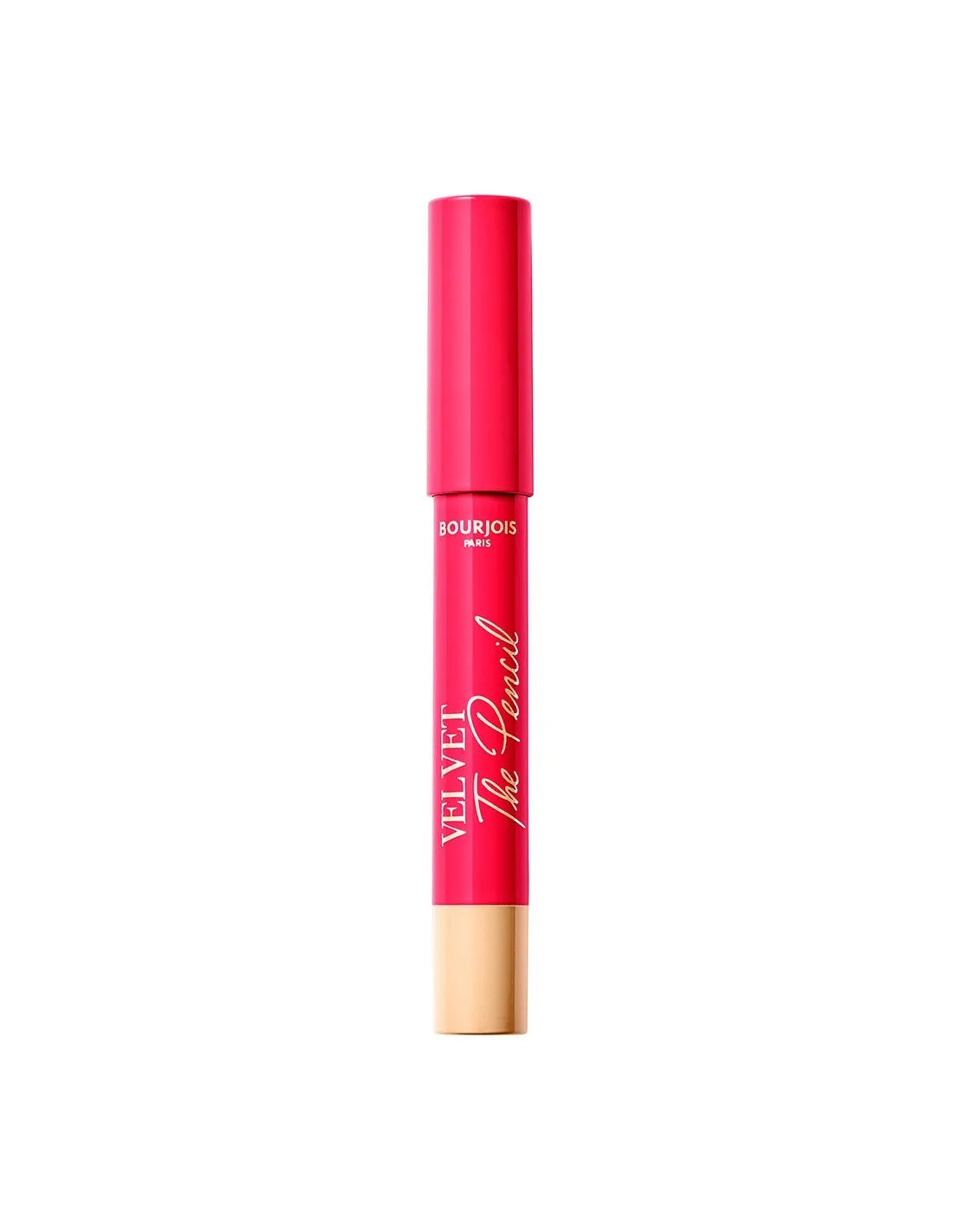 Bourjois Velvet The Pencil 06-Framboise Griffée