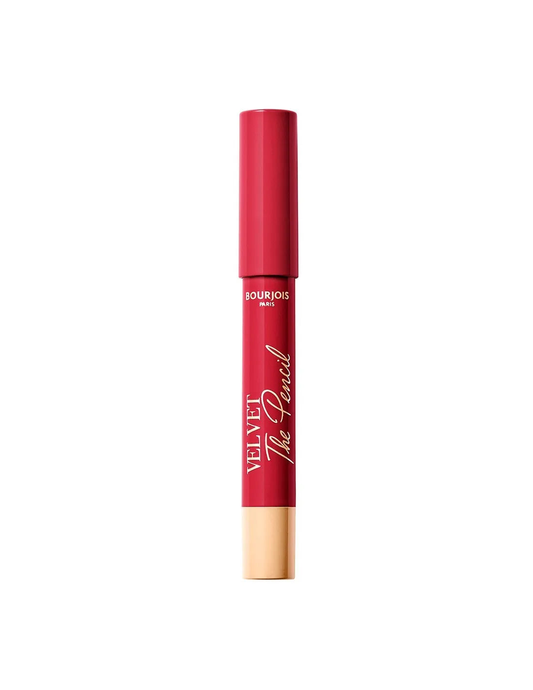 Bourjois Velvet The Pencil 08-Rouge Di'vin