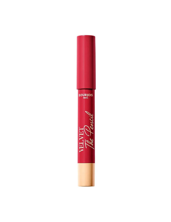 Bourjois Velvet The Pencil 08-Rouge Di'vin 1.8g - Batty Beauty