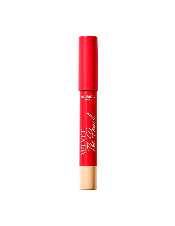 Bourjois Velvet The Pencil 07-Rouge Es Carmin 1.8g - Batty Beauty
