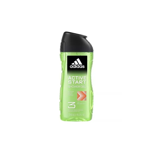 Adidas Active Start Gel De Baño 250ml - Batty Beauty